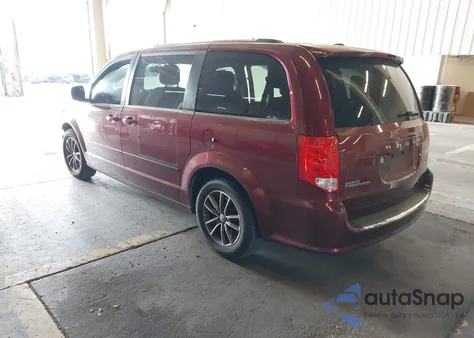 2017 Dodge Grand Caravan Sxt z USA, uszkodzony, nr VIN 2C4RDGCG4HR749544